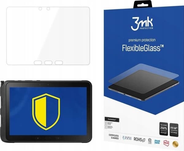 Hybrid glass 3MK FlexibleGlass Samsung Galaxy tab active 4 Pro
