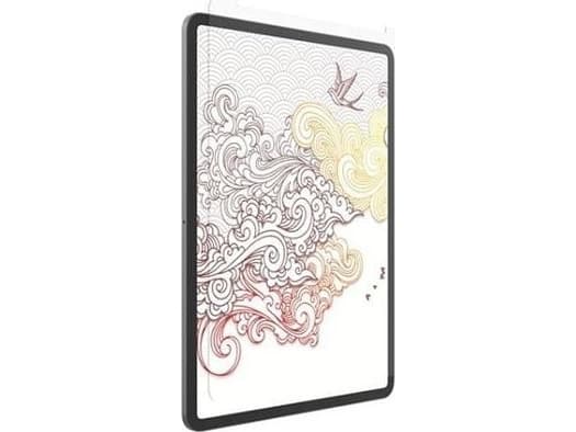 ZAGG InvisibleShield GlassFusion+ Canvas - Skärmskydd för surfplatta - för Apple 10.9-inch iPad Wi-Fi (10:e generation), Wi-Fi + Cellular (10:e gener