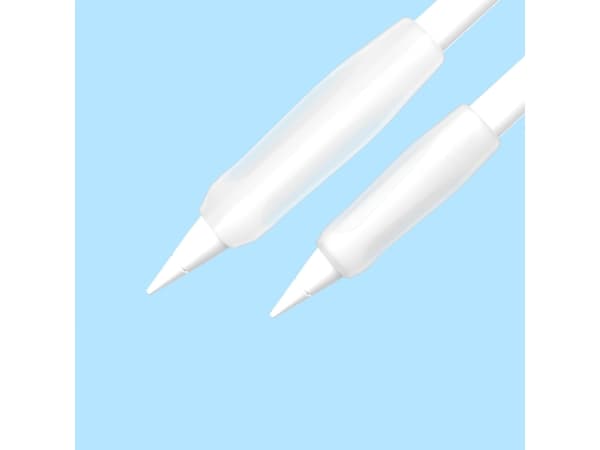 Paperlike Paperin muotoiset kynänpitimet Apple Pencilille