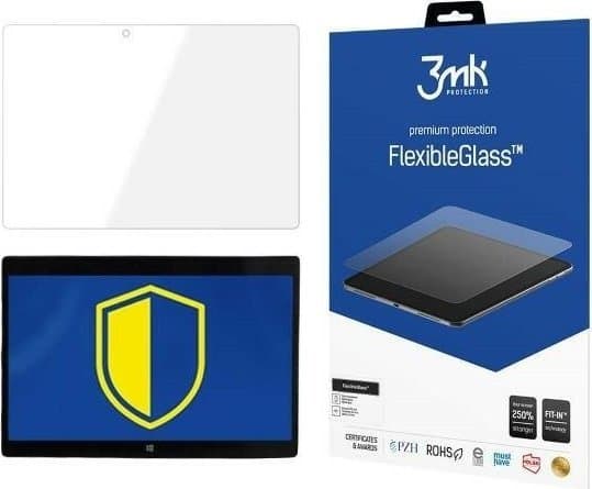 Suojakalvo 3MK Hybridilasi 3MK FlexibleGlass Dell Latitude 7275 m7-6Y75 13 tuumaa