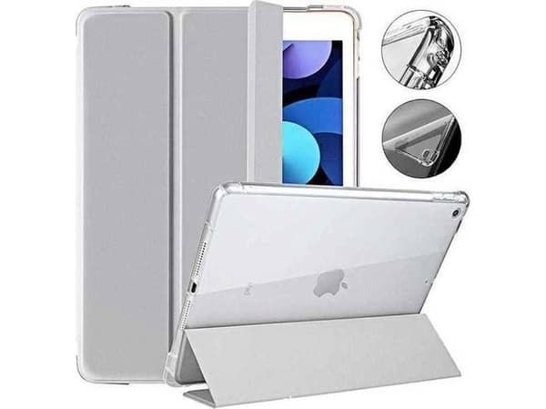 Etui na tablet Mercury Mercury Clear Back Cover iPad 10.9 10 gen (2022) szary/grey