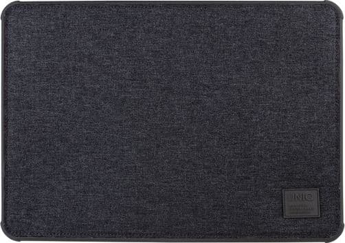 UNIQ Dfender laptop Sleeve 16" charcoal black