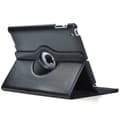 Miniatyrbild 3 av 11: iPad Pro 1/2 12,9″ 360° Smart Skal Fodral Case PU-Läder Svart