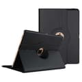 Miniatyrbild 2 av 11: iPad Pro 1/2 12,9″ 360° Smart Skal Fodral Case PU-Läder Svart