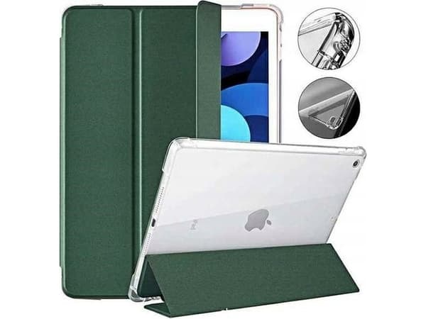 Etui na tablet Mercury Clear Back Cover iPad 10.9 10 gen (2022) zielony