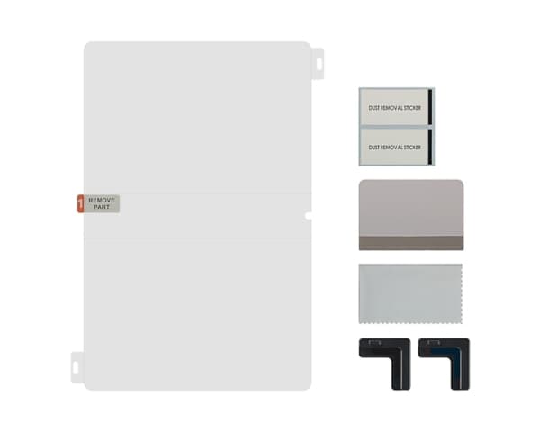 Samsung EF-UX710 - Skärmskydd för surfplatta - antireflex - transparent - för Galaxy Tab S9