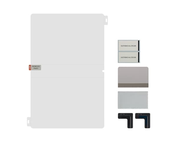 Samsung EF-UX810 - Skjermbeskyttelse for nettbrett - antireflekterende - gjennomsiktig - for Galaxy Tab S9+