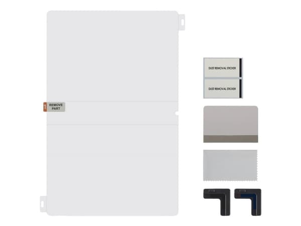 Samsung EF-UX810 - Skjermbeskyttelse for nettbrett - antireflekterende - gjennomsiktig - for Galaxy Tab S9+