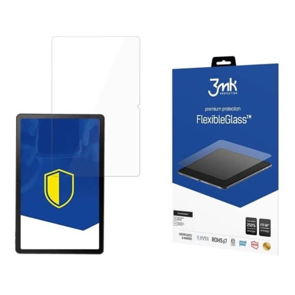3MK Lenovo Tab M10 Lite Hybrid Okrossbart Glas FlexibleGlass