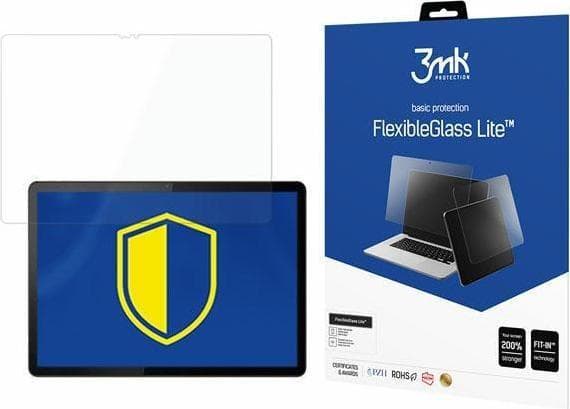 3MK FlexibleGlass Lite suojakalvo Lenovo Tab P11/ P11 Plus 11"