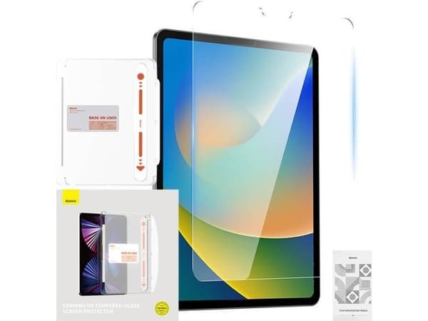 Baseus suojakalvo Baseus karkaistu lasi Pad 10.2" (2019/2020/2021)/Pad Air3 10.5" -laitteelle