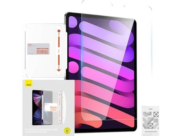 Tempered Glass Baseus Screen Protector for Pad Mini 6 8.3&quot;
