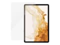 Pikkukuva 1 / 5: PanzerGlass Samsung Galaxy Tab S9, Karkaistu lasi, Polyeteenitereftalaatti, 48 g, 1 kpl