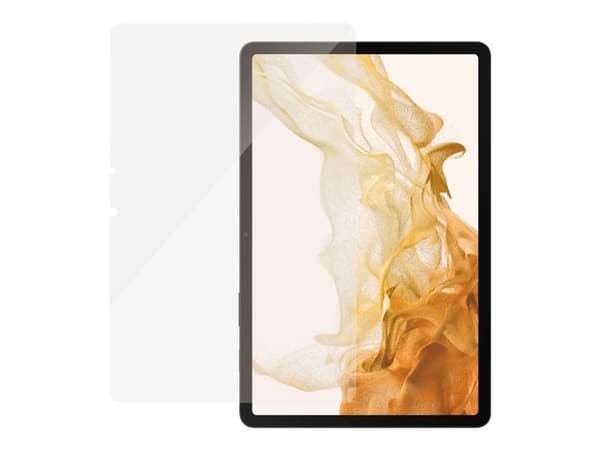 PanzerGlass - Skjermbeskyttelse for nettbrett - for Samsung Galaxy Tab S9, Tab S9 FE