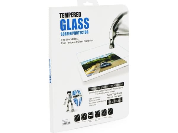 Blue Star beskyttelsesfolie Blue Star herdet glass - for iPad Air/Air 2