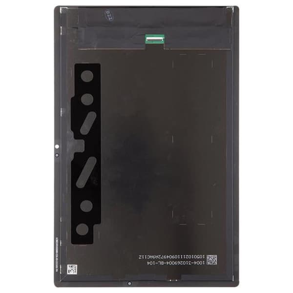 Komplett Block Galaxy Tab A8 10.5 2021 LCD-skärm Touchglas Original Samsung