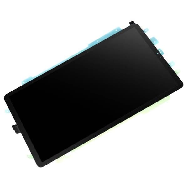 Komplett Block Galaxy Tab S6 10.5 Original LCD-skärm och pekglas - Svart