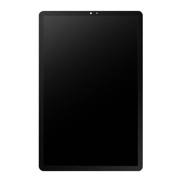 Komplett Block Galaxy Tab S6 10.5 Original LCD-skärm och pekglas - Svart