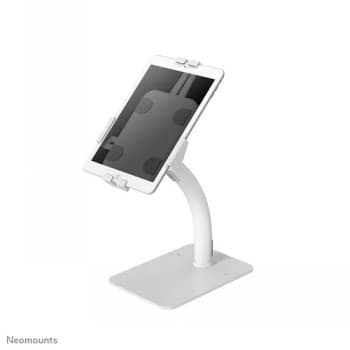 TABLET ACC HOLDER COUNTERTOP/DS15-625WH1 NEOMOUNTS Hvid