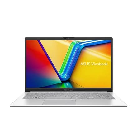 Asus | Vivobook Go 15 E1504FA-BQ251W | Cool Silver | 15.6 " | IPS | FHD | 1920 x 1080 pixels | 60 Hz | Anti-glare | AMD Ryzen 5 | 7520U | 8 GB | LPDDR