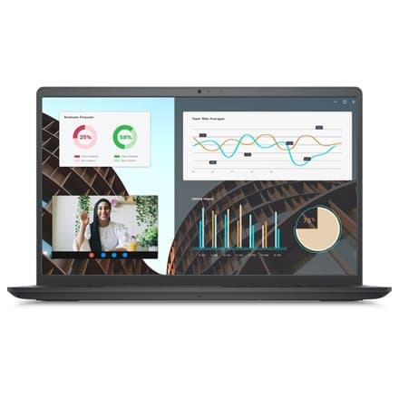 Dell | Vostro 15 3530 | Black | 15.6 " | WVA | FHD | 1920 x 1080 | Anti-glare | Intel Core i3 | i3-1305U | 8 GB | DDR4 | SSD 512 GB | Intel UHD Graphi