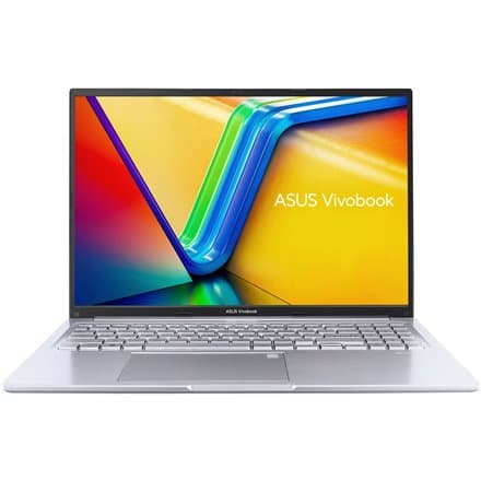 Asus | Vivobook 16 M1605YA-MB242W | Cool Silver | 16 " | IPS | WUXGA | 1920 x 1200 pixels | Anti-glare | AMD Ryzen 7 | 7730U | 16 GB | 8GB DDR4 on boa Sølv