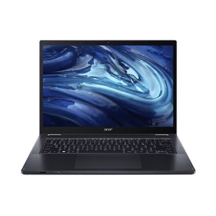 Acer | TravelMate | TMP414-52-59T0 | Blue | 14 " | IPS | WUXGA | 1920 x 1200 | Intel Core i5 | i5-1240P | 16 GB | Solid-state drive capacity 512 GB |