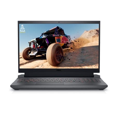 Dell | G15 5530 | Grey | 15.6 " | WVA | FHD | 1920 x 1080 | 165 Hz | Anti-glare | Intel Core i5 | i5-13450HX | 16 GB | DDR5 | Solid-state drive capaci