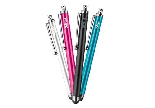 Stilus Trust Stylus Pen Black