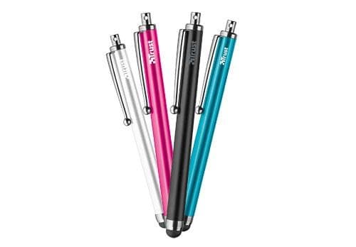 Stilus Trust Stylus Pen Black