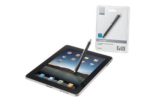 Stilus Trust Stylus Pen Black