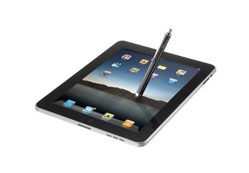 Stilus Trust Stylus Pen Black