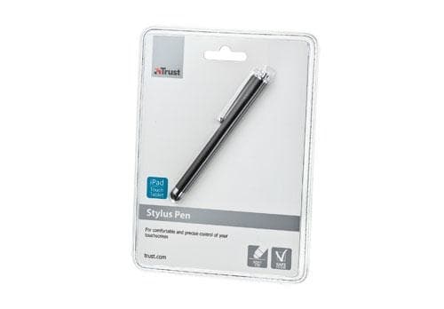 Stilus Trust Stylus Pen Black
