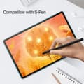 Miniatyrbild 4 av 4: Samsung Galaxy Tab S9 FE+ Härdat glas 0,3mm 9H