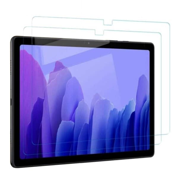 2-pack Galaxy Tab S7 FE Heltäckande Skärmskydd