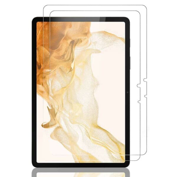 2-pack Galaxy Tab S7 11″ Heltäckande Skärmskydd