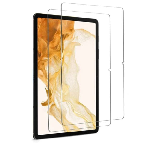 2-pack Galaxy Tab S8/S9 11 "Omfattende skjermbeskytter