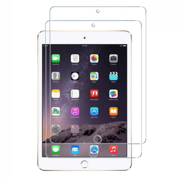 2-pack iPad mini 1/2/3 7,9 "kattava näytönsuojaus