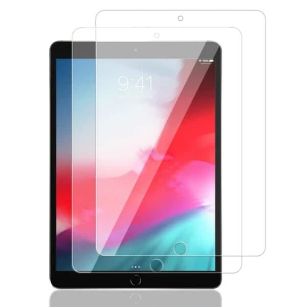 2-pack iPad Pro 1/2 12,9″ Heltäckande Skärmskydd