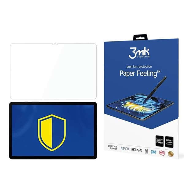 3mk Galaxy Tab S9 Skärmskydd Paper Feeling - Clear