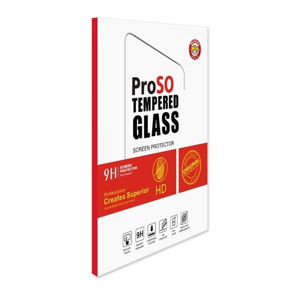 HAT PRINCE hærdet glas Samsung Galaxy Tab A9
