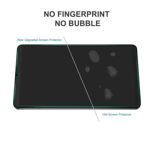 HAT PRINCE hærdet glas Samsung Galaxy Tab A9