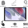Miniatyrbillede 3 af 5: 2 stk. til Samsung Galaxy Tab A9 Skærmbeskytter Hærdet Glas