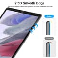 Miniatyrbillede 4 af 5: 2 stk. til Samsung Galaxy Tab A9 Skærmbeskytter Hærdet Glas