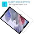 Miniatyrbillede 5 af 5: 2 stk. til Samsung Galaxy Tab A9 Skærmbeskytter Hærdet Glas