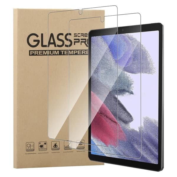 2 stk. til Samsung Galaxy Tab A9 Skærmbeskytter Hærdet Glas