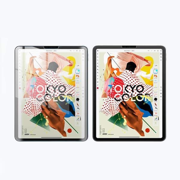 [2-Pack] Hofi iPad (2022) Skärmskydd Härdat glas Pro+