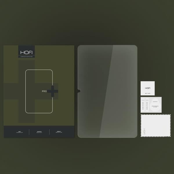 Hofi Galaxy Tab A9 Plus Härdat Glas Skärmskydd Pro Plus