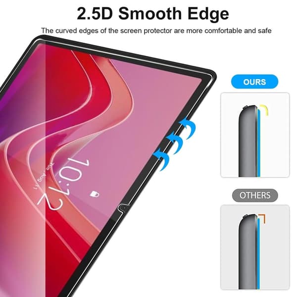 Karkaistun lasin suoja Lenovo Tab M11 2 kpl