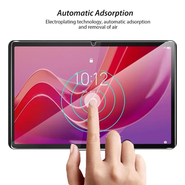 Karkaistun lasin suoja Lenovo Tab M11 2 kpl
